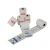 Import High Quality Lottery Tickets Thermal Printer Roll,Cash Register Paper Pos Roll,Thermal Paper Rolls from China