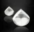 Import high quality Micro corner ( trihedral ) cube anamorphic retro-reflectors prism from China