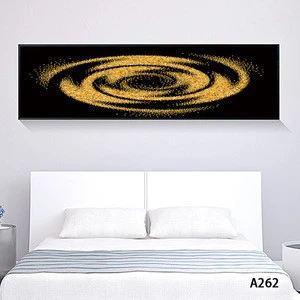 High  quality Modern printing art painting abstract oil painting led canvas for bedroom decor