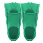 High quality multi color rubber swim fins flippers
