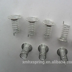 High Quality Nickle Plating Carbon Steel Spring For Induction Cooker