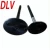Import High quality of 4 valve motorcycle engine E16 Intake&Exhaust engine valve for car from China