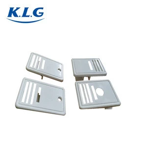 High quality plastic button for refrigerator shutter