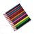 Import High Quality Plastic Mini 12 Color Drawing Pencil Set from China