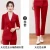 Import High Quality plus size women tuxedo suits business suit women office suits from China