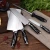 Import High Quality Professional 7Pcs  Stainless Steel Kitchen Knife  Damascus Wave Knife set from China