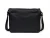 Import High quality PU leather mens black leather laptop bag from China