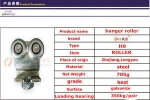 high quality pulleys for sale with bearing