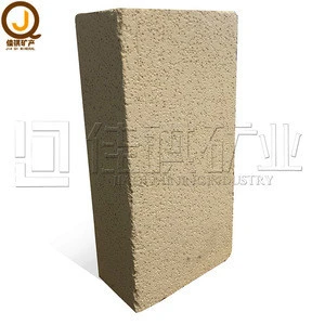 High quality refractory brick used for pizza oven insulation