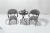 Import High Quality Restaurant Furniture Furniture Living Room Dining Room Dinner Dining Table And Chair Set from China