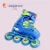 Import High Quality Rollerblades Roller Skates Wholesale Shoes Skates Roller Patins CE 68mm 70mm 80mm 4 Wheel For Kids from China