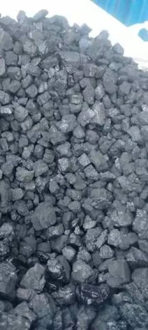 High Quality semi Coke for  ferroalloy use and  steel use  10-30mm
