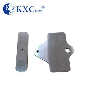 High Quality Small Stainless Steel 420 Metal Turned Machine Natural Anodized Equipment Parts Customized On 3d Drawings construct