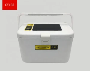 High Quality Solar Cooler Box and Warmer Box for outdoor sport