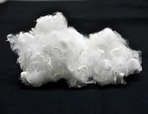 High quality solid white polyester staple fiber with good prices