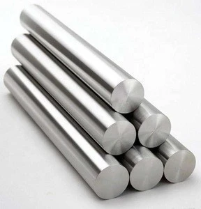 High Quality ss Inox Bar 316 316Ti Alloy Stainless Steel Round Bar With Supplier Fast Delivery