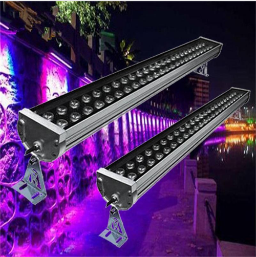 High Quality Stage 72W LED Wall Washer for Outdoor Lighting project