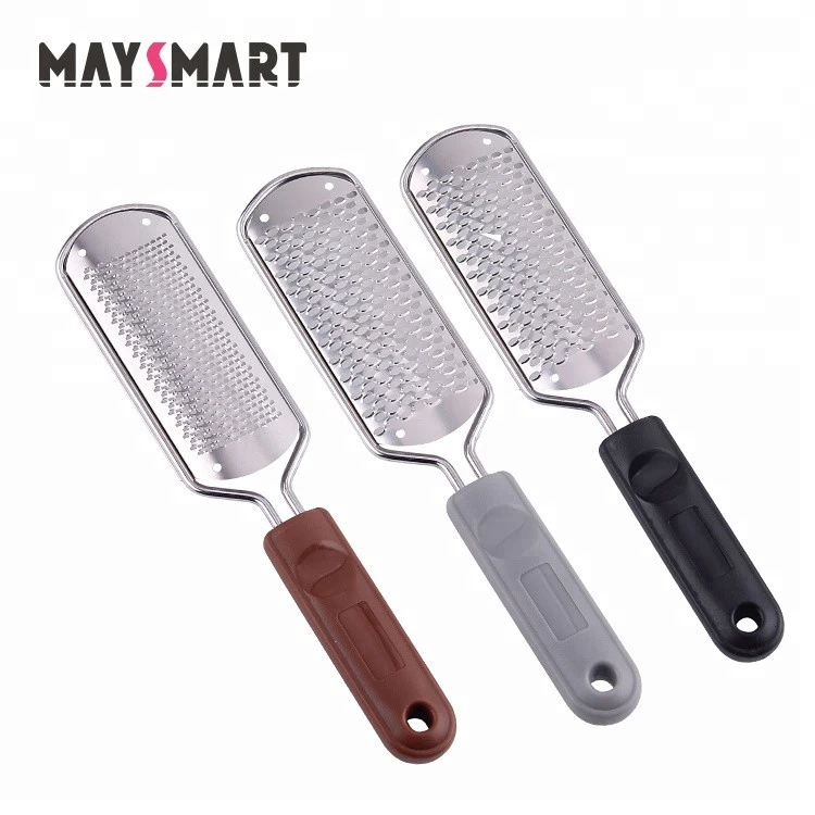 High Quality Stainless Steel Foot File Callus Dead Skin Remover