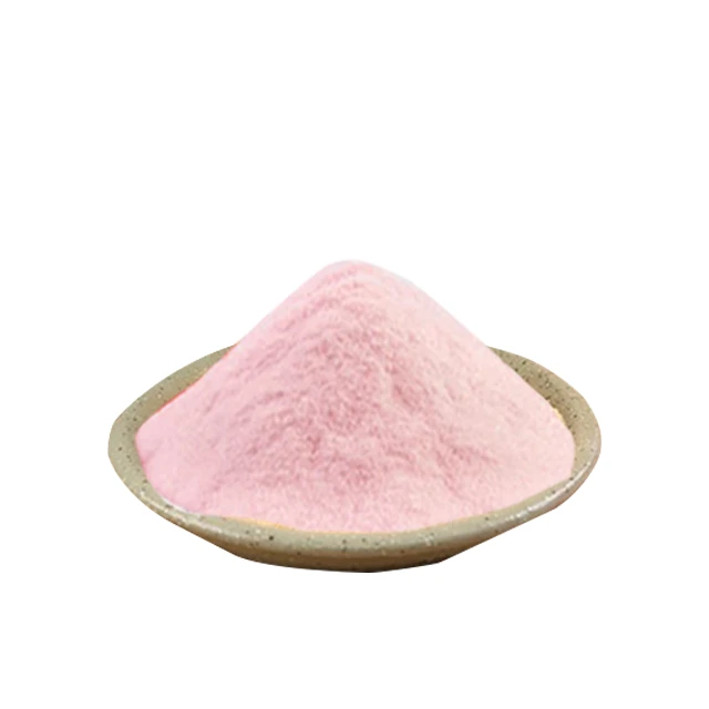 High Quality Strawberry Jelly Powder For Dessert With No Preservative
