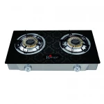 High quality tempered glass gas cooker with competitive price
