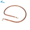 high quality tube heaters 110/120/220/230/240V copper material electronic air fryer  electric stove coil heating element