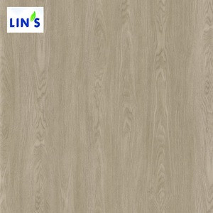 High Quality Waterproof Anti Skid Noise Cancelling Pure Virgin PVC Vinyl Material Bamboo color WPC Uni-click flooring for indoor