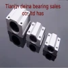 High quality with low noise linear sliding block bearing SC25UU for CNC machinery