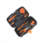 high quality15-piece hand tool set/combination kit