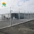 Import high security metal colour fence from China