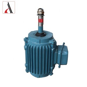 High Speed 3kw Industrial Cooling Tower Waterproof Ac Electric Motor Factory Price