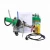 Import High speed automatic small plastic welder PVC banner welder machine from China