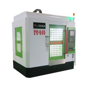 High speed good performance 3 axis cnc machine centre vertical Mitsubishi controller TC-640