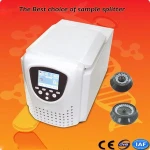 High-Speed Laboratory Centrifuge/for Laboratory Use Refrigerated Centrifuge/ Sample Splitter for Sale - MSLHC02