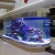 Import High Standard Large Diameter Acrylic Fish Tank Aquarium, Customize Acrylic Cylinder Aquarium Tanks# from China