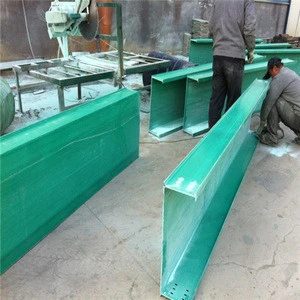 High strength SMC FRP cable tray