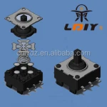 High-tech procedure 5-position Navigation Switch LY-A07-08