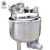 Import High technology Square Stainless Steel Food grade beverage juice stirring and emulsifying tank Machine from China