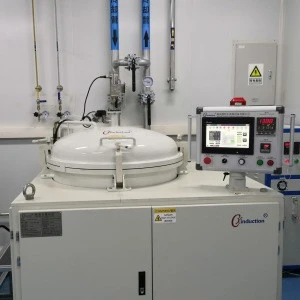 High Temperature Industrial Lab Graphite Furnace Energy Saving Vacuum Graphitization Furnace