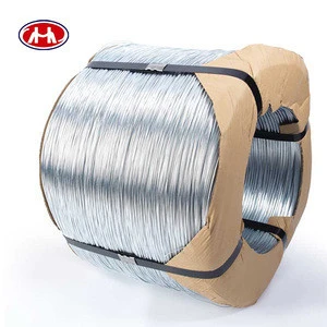 High tensile strength BWG 3-BWG30 IRON RODS galvanized 22 binding wire