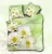 Import Highgh quality new ashion 3D sun flower printing design duvet cover set/sheet set from China