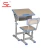 Import Hight adjustable kid drafting drawing table in school furniture from China