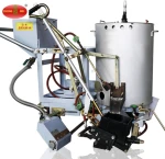 Highway Line Yellow/White Road Line Marking Paint Machine