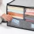 Import Hign Breathable Material Charcoal Fiber Clothing Organizer Storage Bags Underbed Foldable Cloth Duvet Storage Bags from China