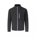 Hiking and sports outdoor heated jacket