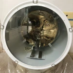 HJ Marine spotlight halogen search light TG28 ABS certi.