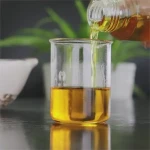 HL 100% Plant aroma Oils Bulk Supplier, 1kg Organic Aromatherapy Oil, Vanilla Absolute Essential Oil For Body Lotion & Cream