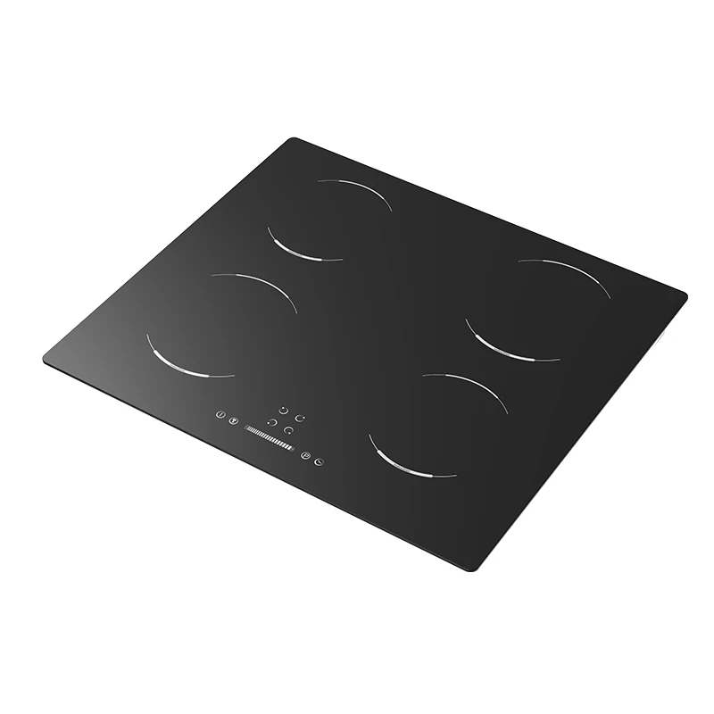 Home Appliance Built In 4 Burner Induction Cooker Ceramic Glass Cooktop Electric Induction Stove