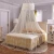 Import Home Fabric Mesh Double Bed Mosquito Net / Indoor Mosquito Net / princess bed canopy net from China