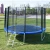 Import Home fitness exercise equipment gymnastic trampoline customized trampoline from China