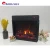 Import Home interior Winter heaters electric fire place fireplaces 18 inch with heat from China